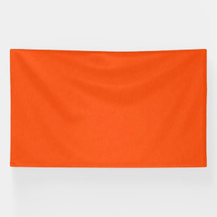 Ruhiger und einfacher orangefarbener texturierter  banner