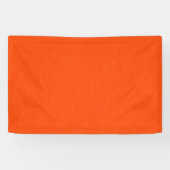 Ruhiger und einfacher orangefarbener texturierter  banner (Horizontal)