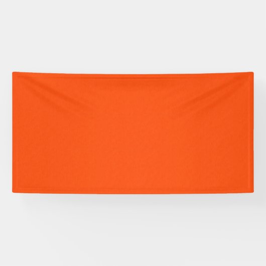 Ruhiger und einfacher orangefarbener texturierter banner (Horizontal)