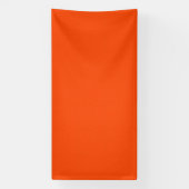 Ruhiger und einfacher orangefarbener texturierter banner (Vertikal)