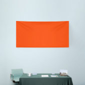 Ruhiger und einfacher orangefarbener texturierter banner (Messeveranstaltung)