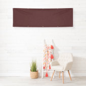 Ruhiger und einfacher rosa texturierter Hintergrun Banner (Insitu)