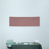 Ruhiger und einfacher rosa texturierter Hintergrun Banner (Messeveranstaltung)