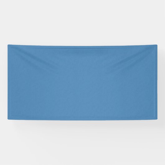 Ruhiger und einfacher, schlichter blauer texturier banner (Horizontal)