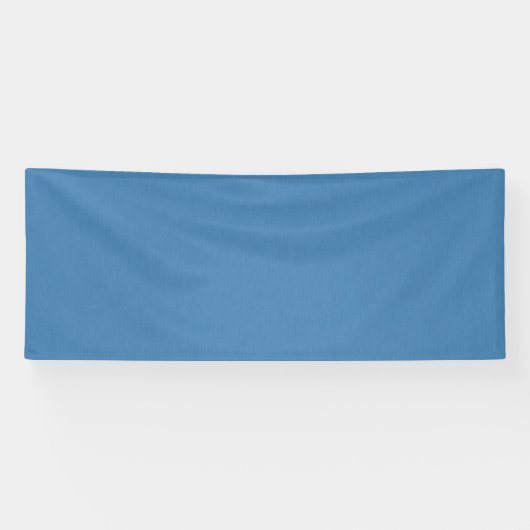 Ruhiger und einfacher, schlichter blauer texturier banner (Horizontal)