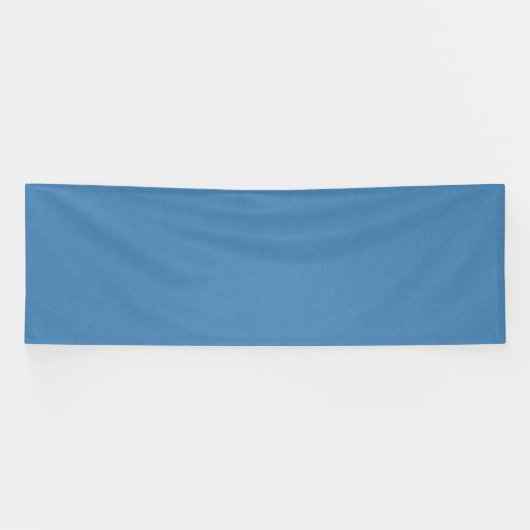 Ruhiger und einfacher, schlichter blauer texturier banner (Horizontal)