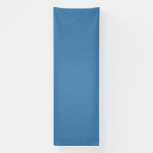 Ruhiger und einfacher, schlichter blauer texturier banner (Vertikal)
