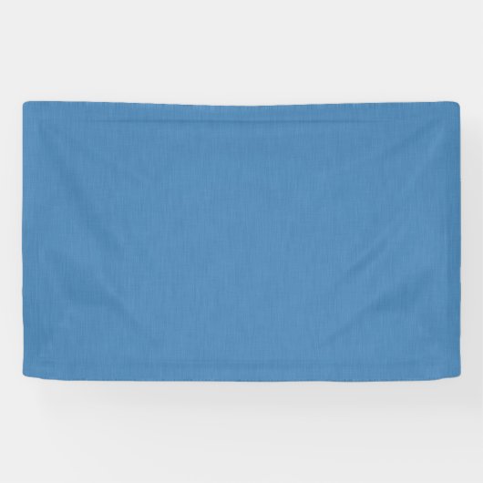 Ruhiger und einfacher, schlichter blauer texturier banner (Horizontal)
