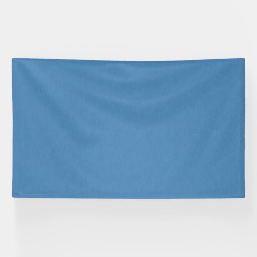Ruhiger und einfacher, texturierter blauer Hinterg Banner (Horizontal)