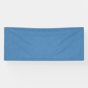 Ruhiger und einfacher, texturierter blauer Hinterg Banner