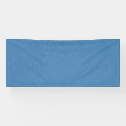Ruhiger und einfacher, texturierter blauer Hinterg Banner (Horizontal)
