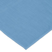 Ruhiger und einfacher, texturierter blauer Hinterg Tischdecke (Schrägansicht)