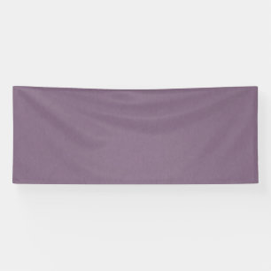 Ruhiger und einfacher violetter texturierter Hinte Banner