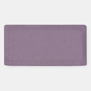 Ruhiger und einfacher violetter texturierter Hinte Banner