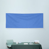 Ruhiger und einfacher visueller blauer texturierte banner (Messeveranstaltung)