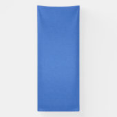 Ruhiger und einfacher visueller blauer texturierte banner (Vertikal)