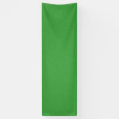 Ruhiger und einfacher visueller grüner texturierte banner (Vertikal)