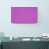 Ruhiger und einfacher visueller Lavendel-Texturhin Banner (Messe)