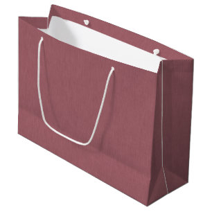Ruhiger und einfacher visueller lila texturierter  große geschenktüte