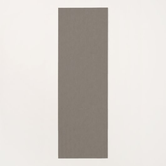 Ruhiger und einfacher visueller violetter texturie yogamatte (Rückseite)