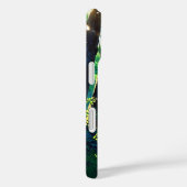 ruhiger Waldweg Case-Mate iPhone Hülle (Rückseite / Rechts)