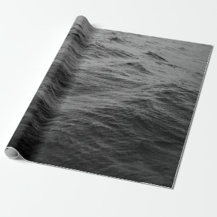 Ruhiger Wasserkörper Geschenkpapier
