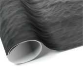Ruhiger Wasserkörper Geschenkpapier (Rolleneckpunkt)