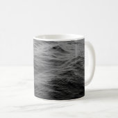 Ruhiger Wasserkörper Kaffeetasse (VorderseiteRechts)