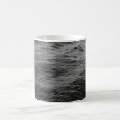 Ruhiger Wasserkörper Kaffeetasse (Mittel)