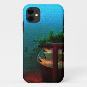 Ruhiges altes Boot Case-Mate iPhone Hülle
