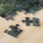 Ruhiges Antilopen – Afrikanische Natur Puzzle (Seite)