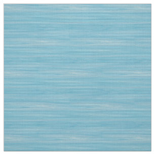 Ruhiges blaues Meer Stoff