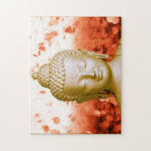 Ruhiges Buddha-Puzzlespiel Puzzle (Vertikal)