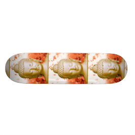 Ruhiges Buddha-Skateboard Skateboard