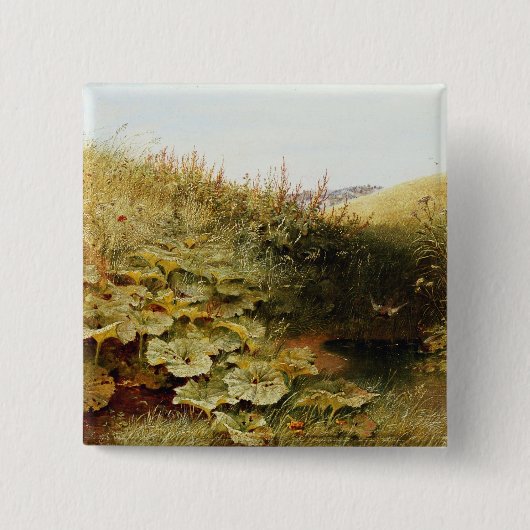 Ruhiges Dell Button (Vorderseite)