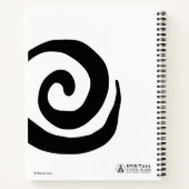 Ruhiges Epic Life Journal-Notebook 2 Notizblock (Rückseite)