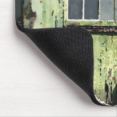 Ruhiges Fenster I mousepad (Ecke)
