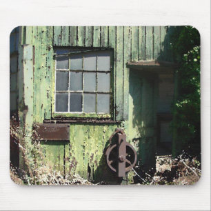 Ruhiges Fenster I mousepad
