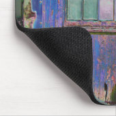 Ruhiges Fenster III mousepad (Ecke)