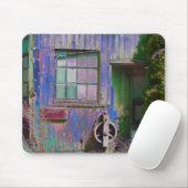 Ruhiges Fenster III mousepad (Mit Mouse)