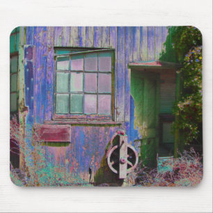 Ruhiges Fenster III mousepad