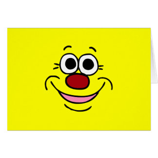 Ruhiges Gesicht Grumpey