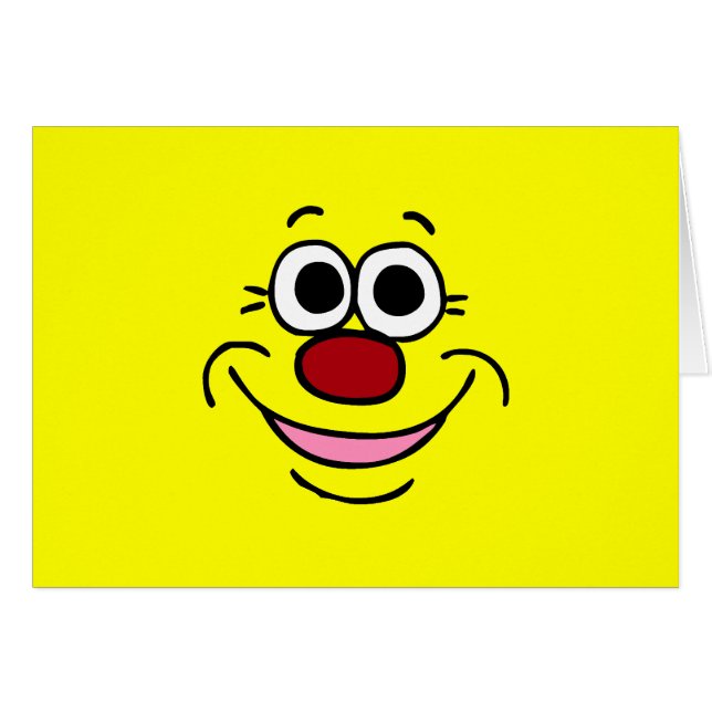 Ruhiges Gesicht Grumpey (Vorderseite (Horizontal))