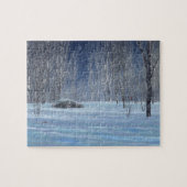 Ruhiges Lichtpuzzle Puzzle (Horizontal)