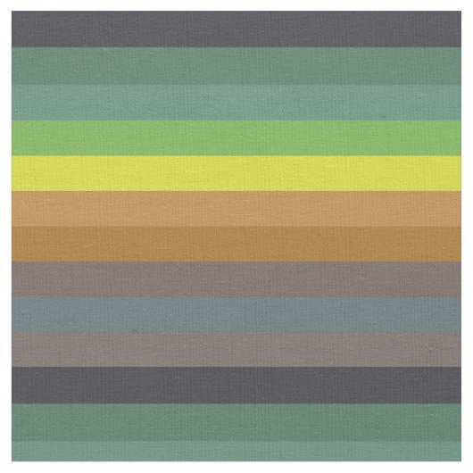 Ruhiges Meeresgradient-Streifenmuster Stoff (Nahaufnahme)