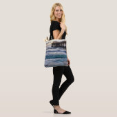 Ruhiges neues Jahr Tasche (Am Model)