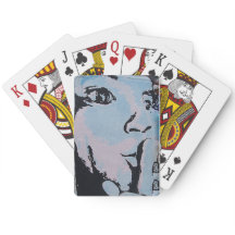 Ruhiges Poker-Gesicht