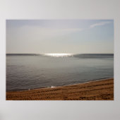 ruhiges Poster (Vorne)