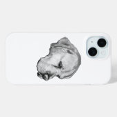 Ruhiges Profil-Schutzcover Case-Mate iPhone Hülle (Rückseite (Horizontal))