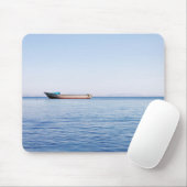 Ruhiges Schiff Mousepad (Mit Mouse)